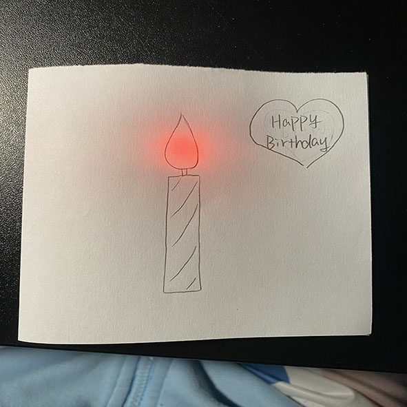 Candle Cover Design. (clear version)