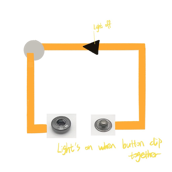 This is the circuit demonstration.      
