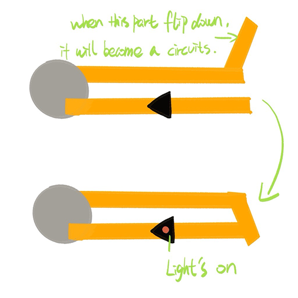 The circuit is shown.