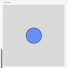 This one is a simple shape interaction I made using makeymakey. Clicking on different buttons will change the shape of the model.
