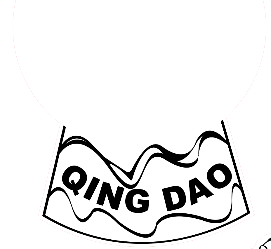 A laser print of what I drew. This one is the base.          